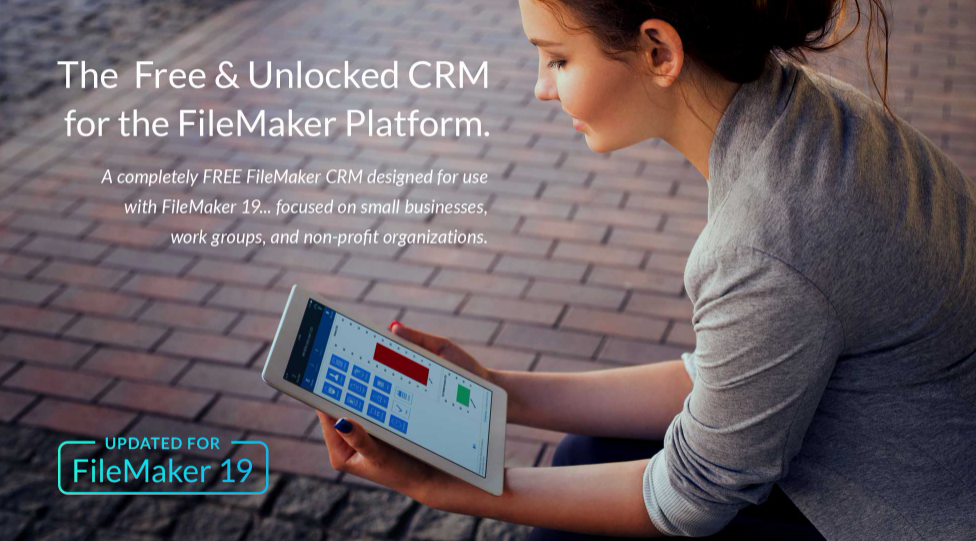 FileMaker CRM