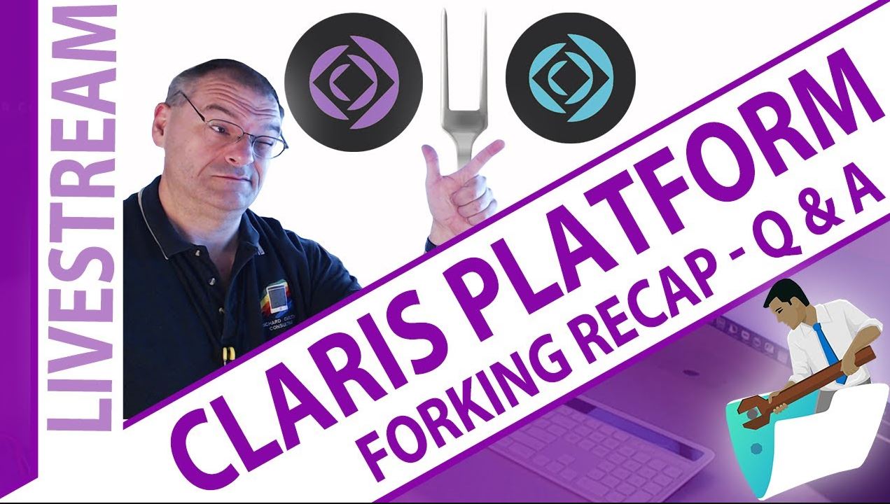 Claris Platform Differences
