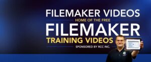 Claris FileMaker Training Videos